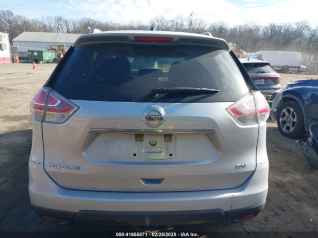 KNMAT2MT2FP575616 Nissan ROGUE SV
