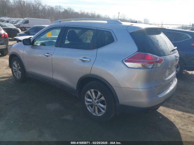 KNMAT2MT2FP575616 Nissan ROGUE SV
