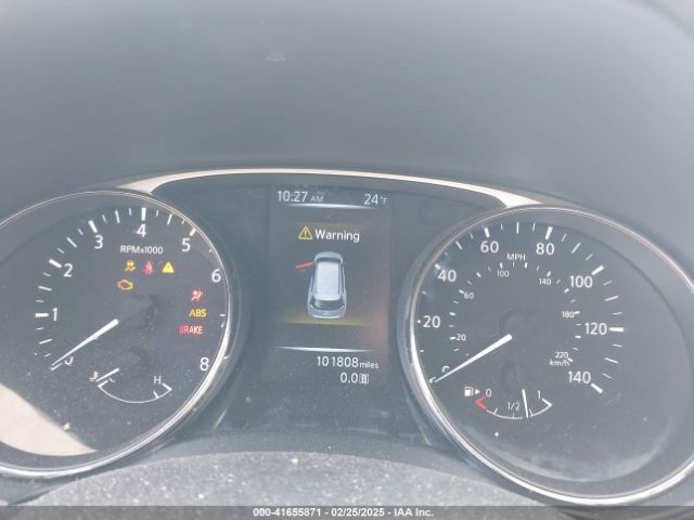 KNMAT2MT2FP575616 Nissan ROGUE SV
