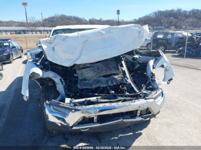 1FTFW1E89PFA72500 Ford F-150 King Ranch