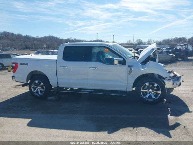 1FTFW1E89PFA72500 Ford F-150 King Ranch