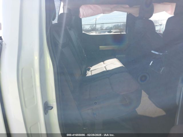 1FTFW1E89PFA72500 Ford F-150 King Ranch