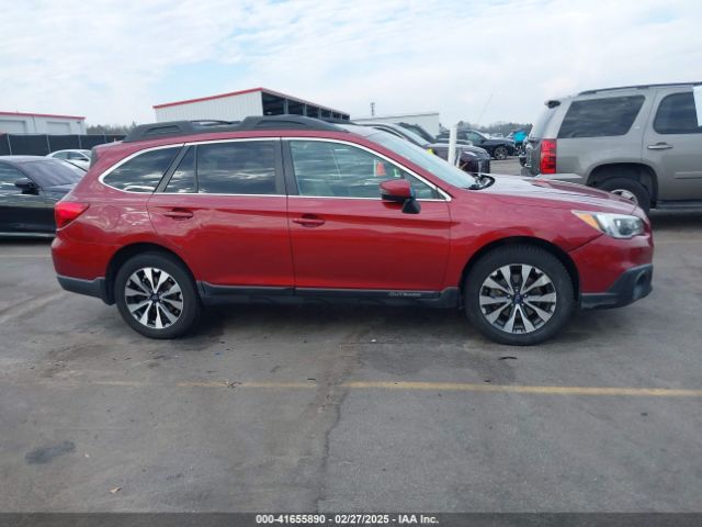 4S4BSBNC8F3258173 Subaru Outback 2.5i Limited