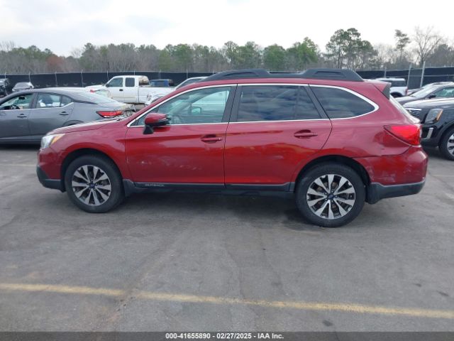 4S4BSBNC8F3258173 Subaru Outback 2.5i Limited