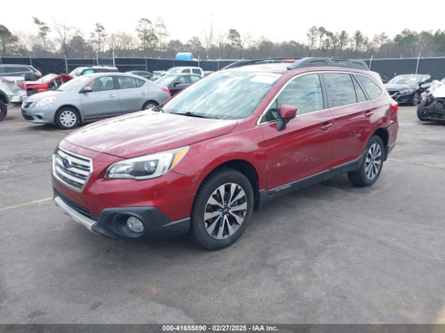 4S4BSBNC8F3258173 Subaru Outback 2.5i Limited
