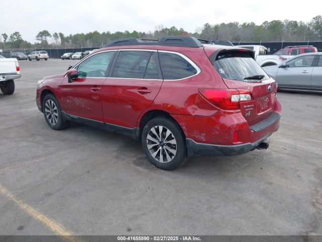 4S4BSBNC8F3258173 Subaru Outback 2.5i Limited
