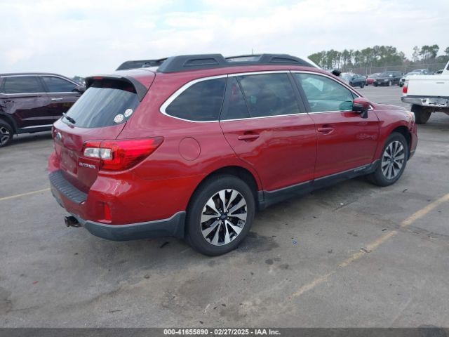 4S4BSBNC8F3258173 Subaru Outback 2.5i Limited