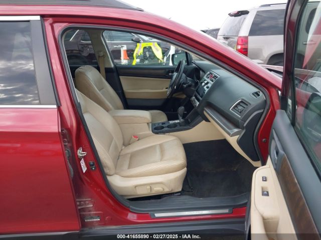 4S4BSBNC8F3258173 Subaru Outback 2.5i Limited