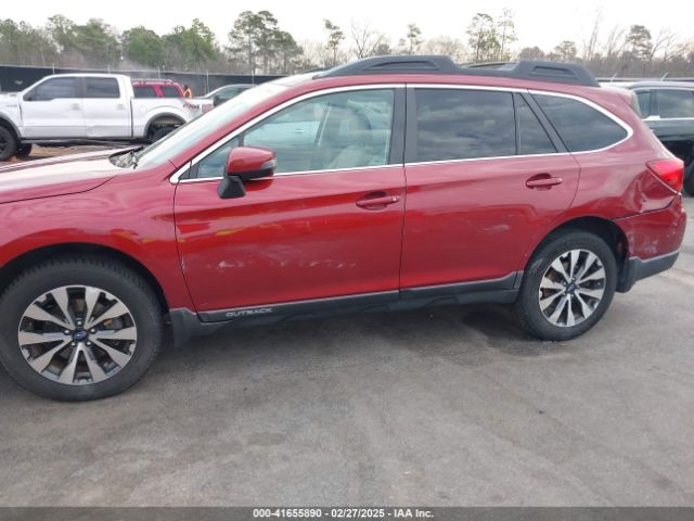 4S4BSBNC8F3258173 Subaru Outback 2.5i Limited