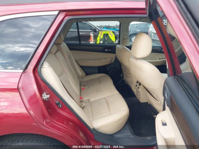 4S4BSBNC8F3258173 Subaru Outback 2.5i Limited