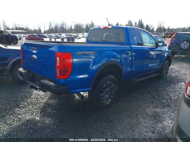 1FTER1FH8NLD26889 Ford Ranger Xlt