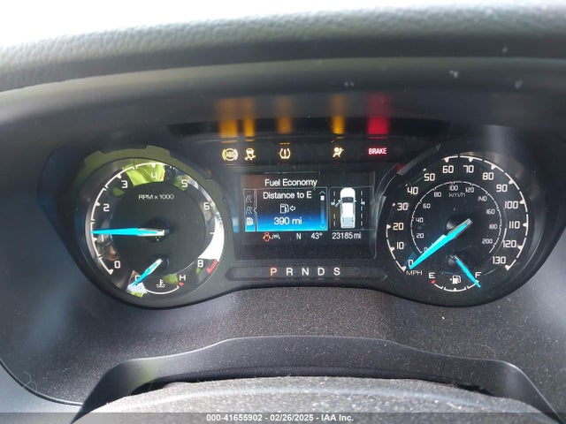 1FTER1FH8NLD26889 Ford Ranger Xlt