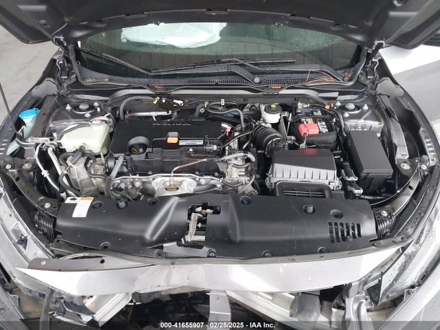 Honda Civic Sport 2020 2HGFC2F84LH504062 Image 10
