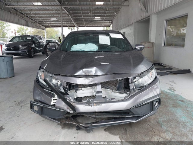 Honda Civic Sport 2020 2HGFC2F84LH504062 Image 12