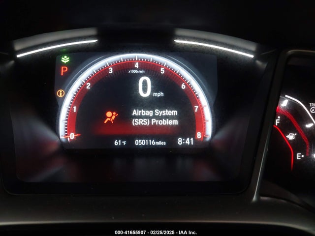 Honda Civic Sport 2020 2HGFC2F84LH504062 Image 15