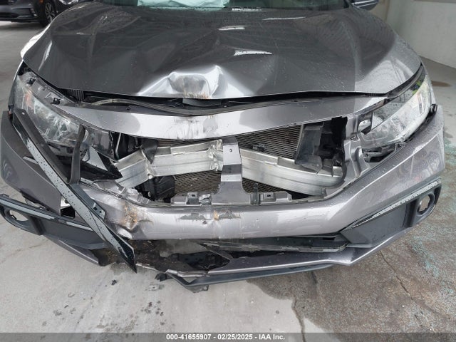 Honda Civic Sport 2020 2HGFC2F84LH504062 Image 6