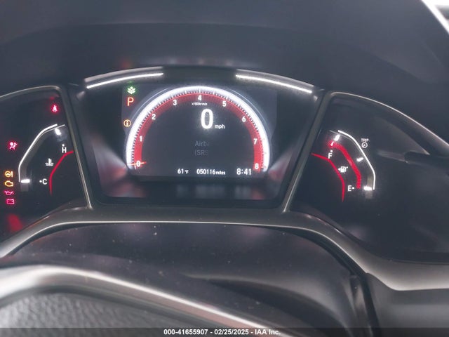 Honda Civic Sport 2020 2HGFC2F84LH504062 Image 7