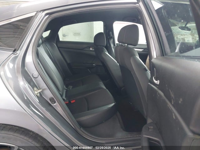 Honda Civic Sport 2020 2HGFC2F84LH504062 Image 8