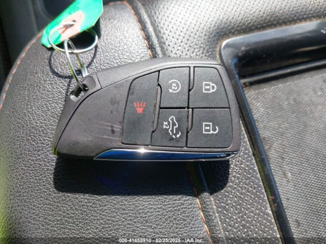 1GTUUEET1NZ618694 GMC Sierra 1500 4wd  Short Box At4
