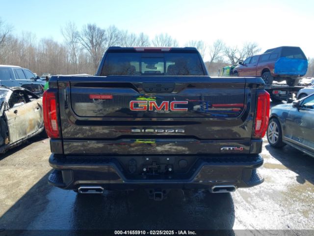 1GTUUEET1NZ618694 GMC Sierra 1500 4wd  Short Box At4