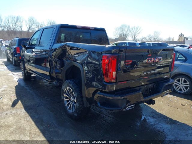 1GTUUEET1NZ618694 GMC Sierra 1500 4wd  Short Box At4