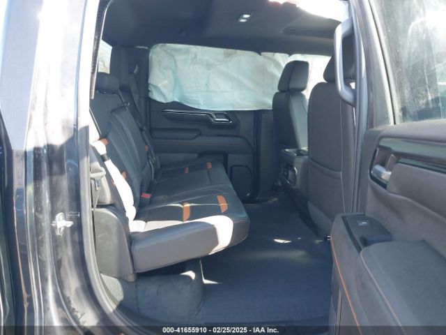 1GTUUEET1NZ618694 GMC Sierra 1500 4wd  Short Box At4