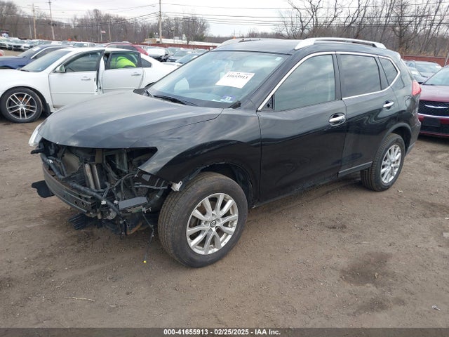 KNMAT2MV9HP527518 Nissan ROGUE SV