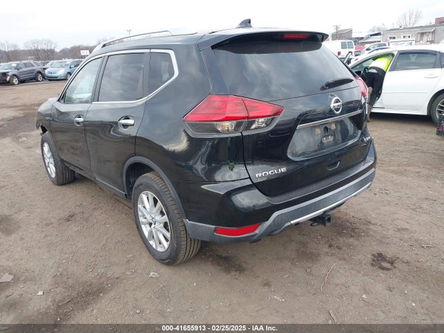 KNMAT2MV9HP527518 Nissan ROGUE SV