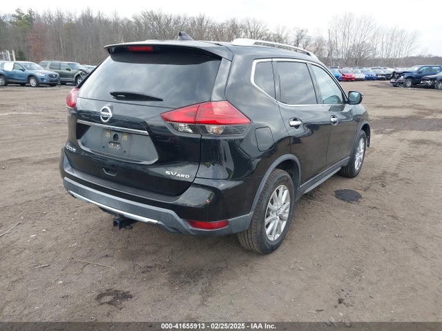 KNMAT2MV9HP527518 Nissan ROGUE SV