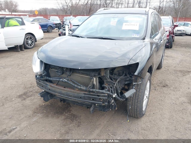 KNMAT2MV9HP527518 Nissan ROGUE SV