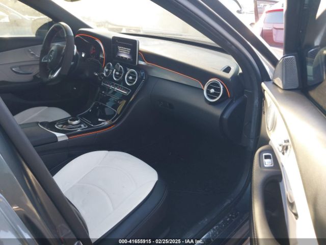 55SWF4JBXJU240836 Mercedes-Benz C 300