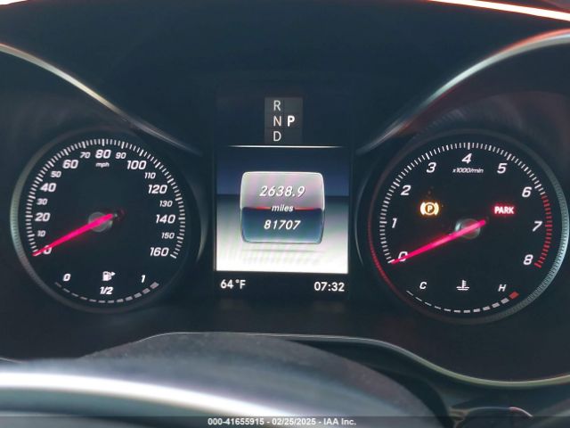 55SWF4JBXJU240836 Mercedes-Benz C 300