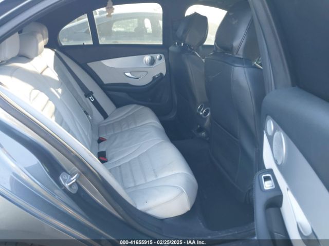 55SWF4JBXJU240836 Mercedes-Benz C 300