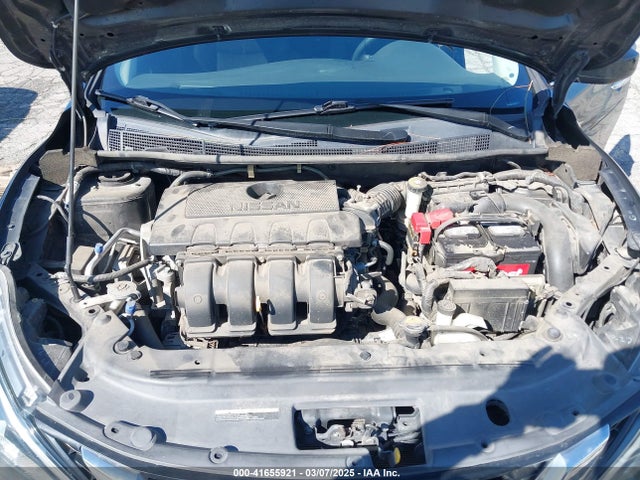 3N1AB7AP6JL649571 Nissan SENTRA SV