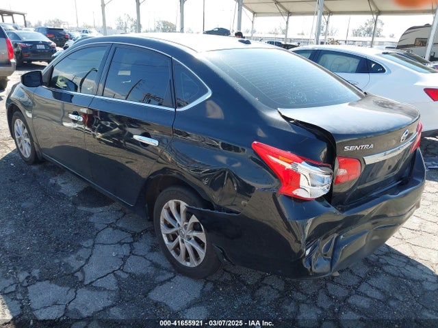 3N1AB7AP6JL649571 Nissan SENTRA SV