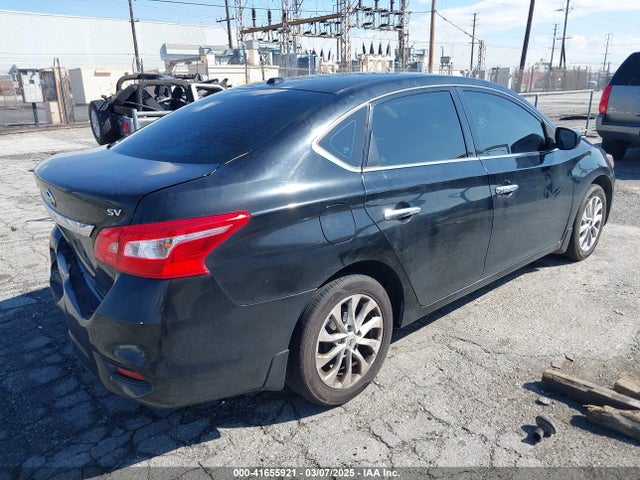 3N1AB7AP6JL649571 Nissan SENTRA SV