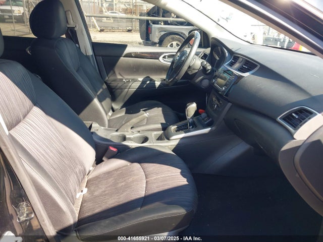 3N1AB7AP6JL649571 Nissan SENTRA SV