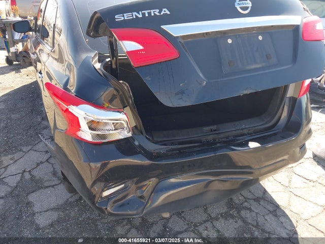 3N1AB7AP6JL649571 Nissan SENTRA SV
