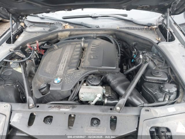 2011 BMW 535I WBAFU7C55BC872817 Photo 9