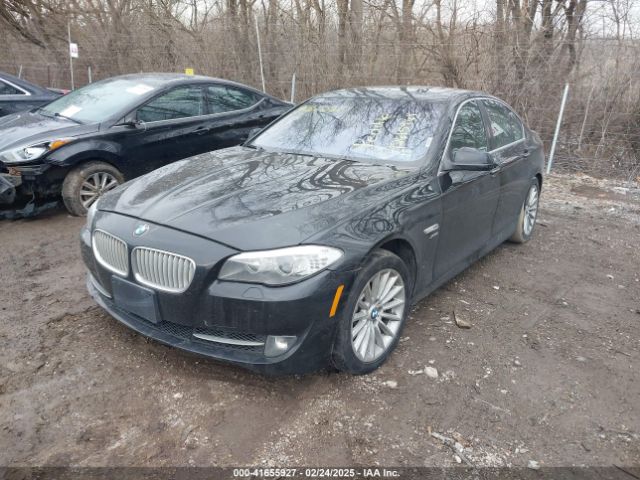 2011 BMW 535I WBAFU7C55BC872817 Photo 1