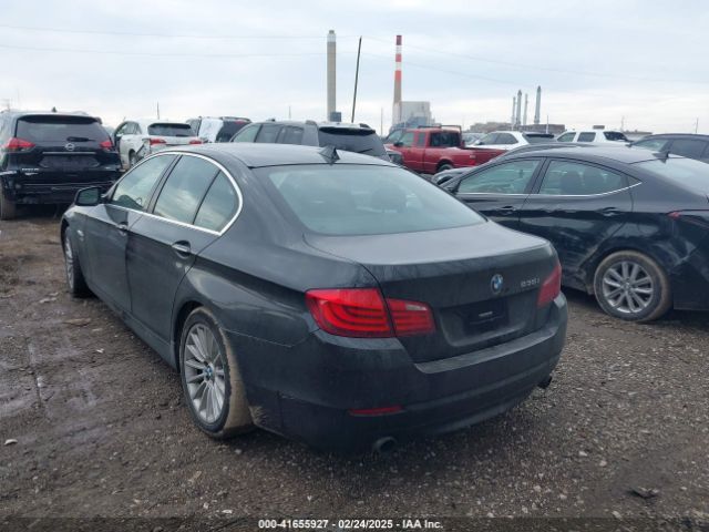 2011 BMW 535I WBAFU7C55BC872817 Photo 2