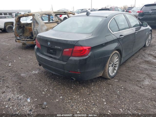 2011 BMW 535I WBAFU7C55BC872817 Photo 3