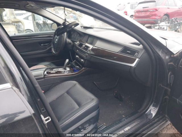 2011 BMW 535I WBAFU7C55BC872817 Photo 4