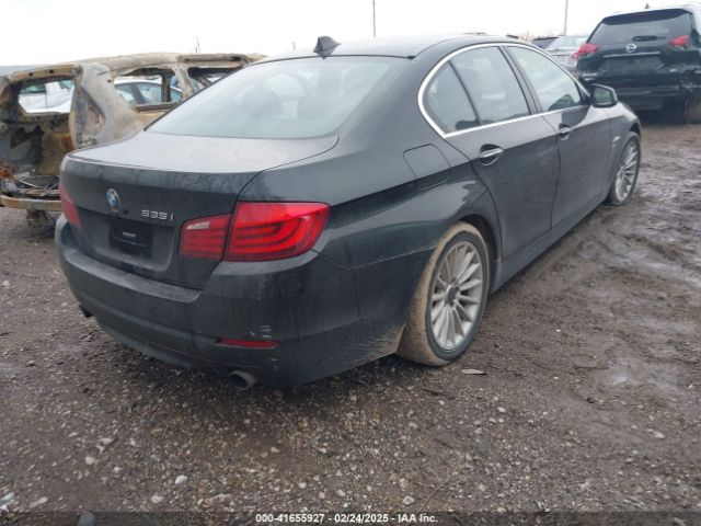 2011 BMW 535I WBAFU7C55BC872817 Photo 5