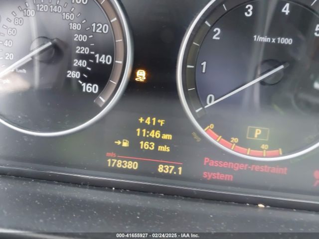 2011 BMW 535I WBAFU7C55BC872817 Photo 6