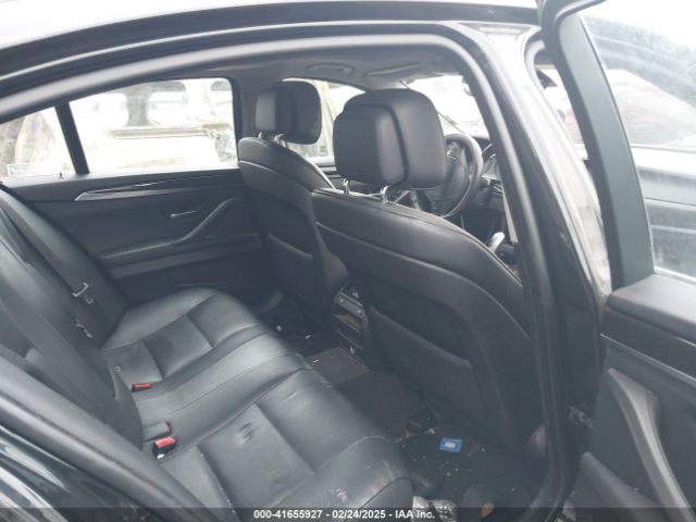 2011 BMW 535I WBAFU7C55BC872817 Photo 7