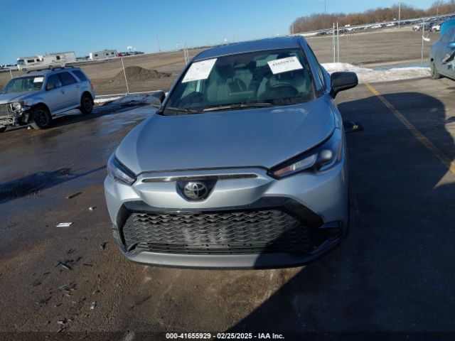 7MUFBABG5RV026050 Toyota Corolla Cross Hybrid S