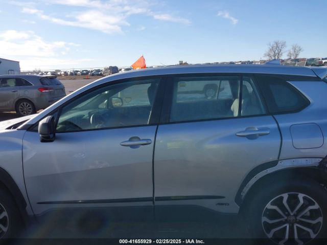 7MUFBABG5RV026050 Toyota Corolla Cross Hybrid S