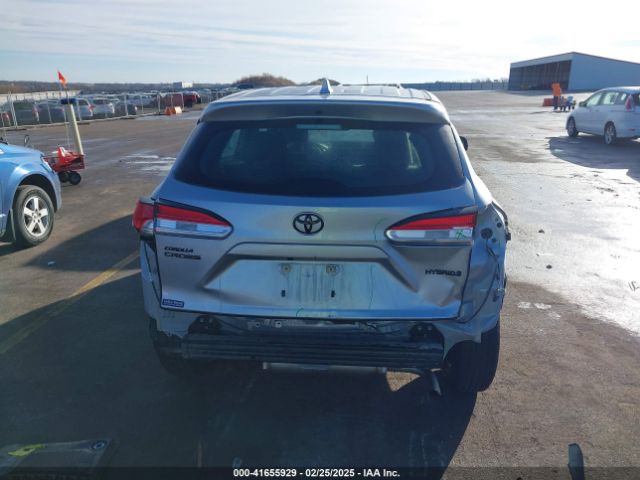 7MUFBABG5RV026050 Toyota Corolla Cross Hybrid S