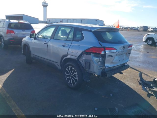 7MUFBABG5RV026050 Toyota Corolla Cross Hybrid S
